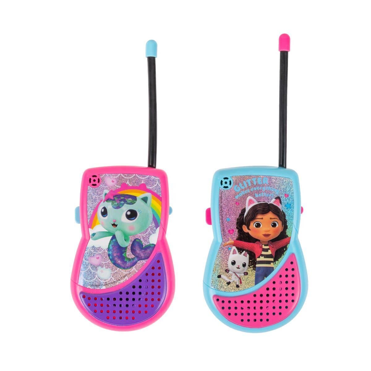 Gabby's Dollhouse - Kids Two-Way Adventure Radio Play Set