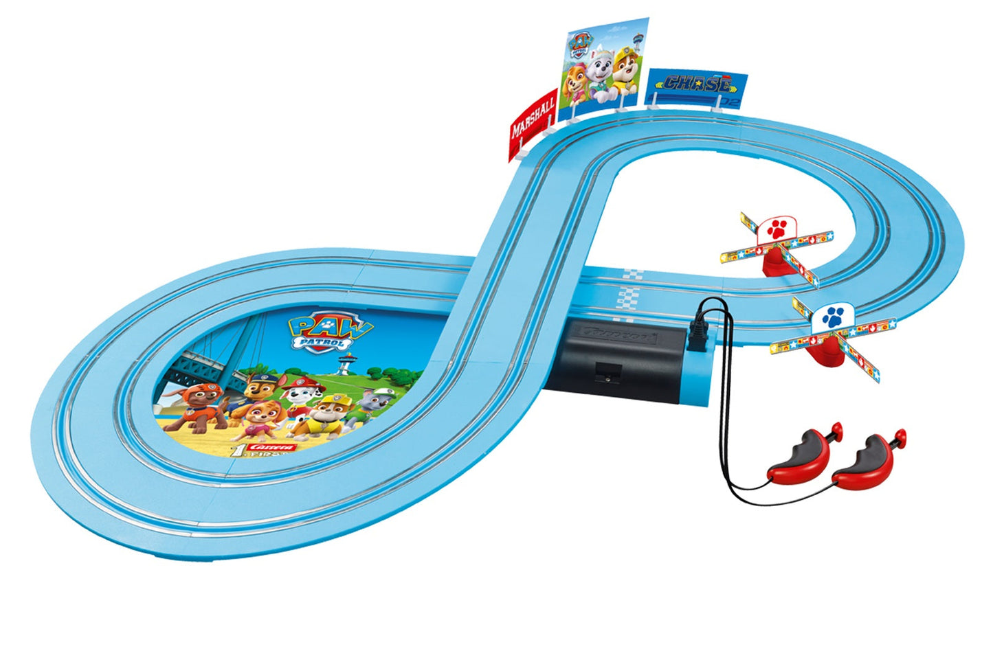 Carrera - 1st Paw Patrol - On The Track