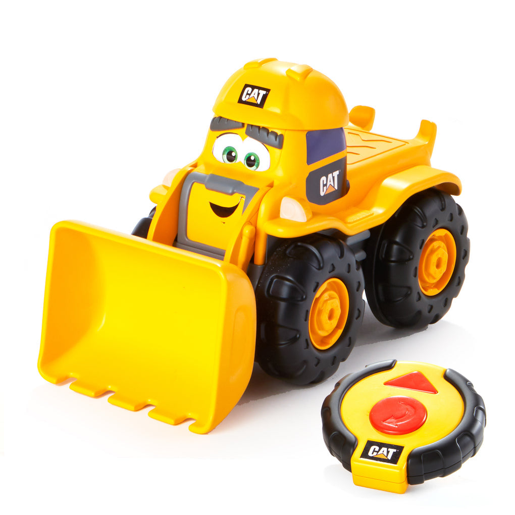 CAT® Junior Crew Lil Mighty Radio Control Wheel Loader
