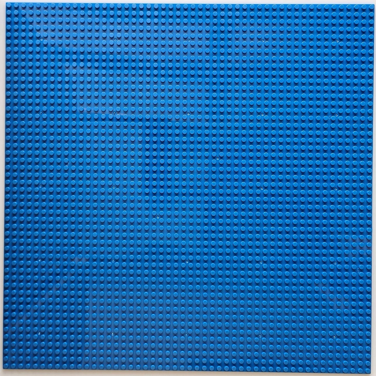 BASEPLATE 50x50 Studs D/blue Generic