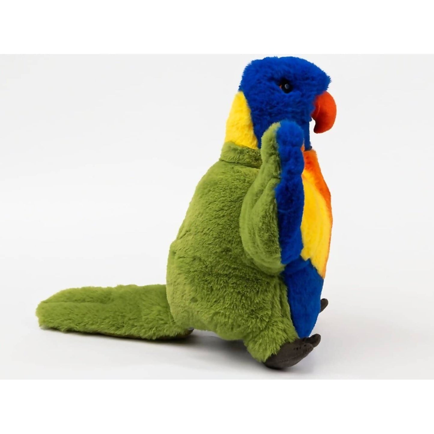 Eco Buddies - ECO Lorikeet Puppet 25cm Plush