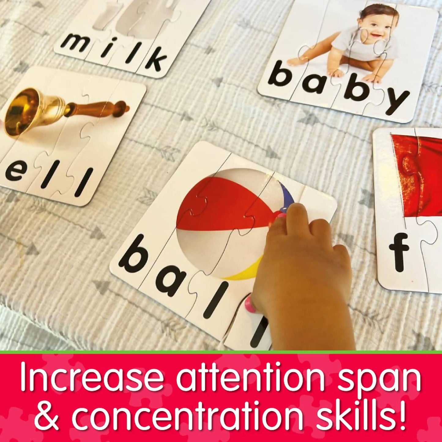 U Games - Match It! Spelling - The Learning Journey