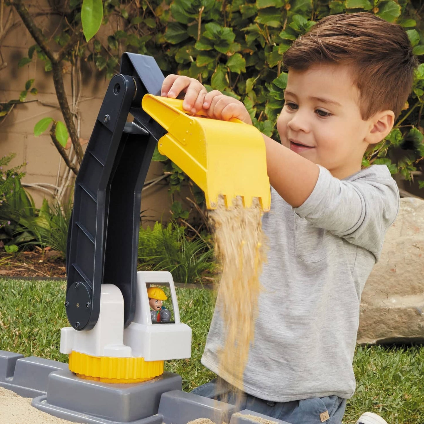 Little Tikes - Sandbox Excavator