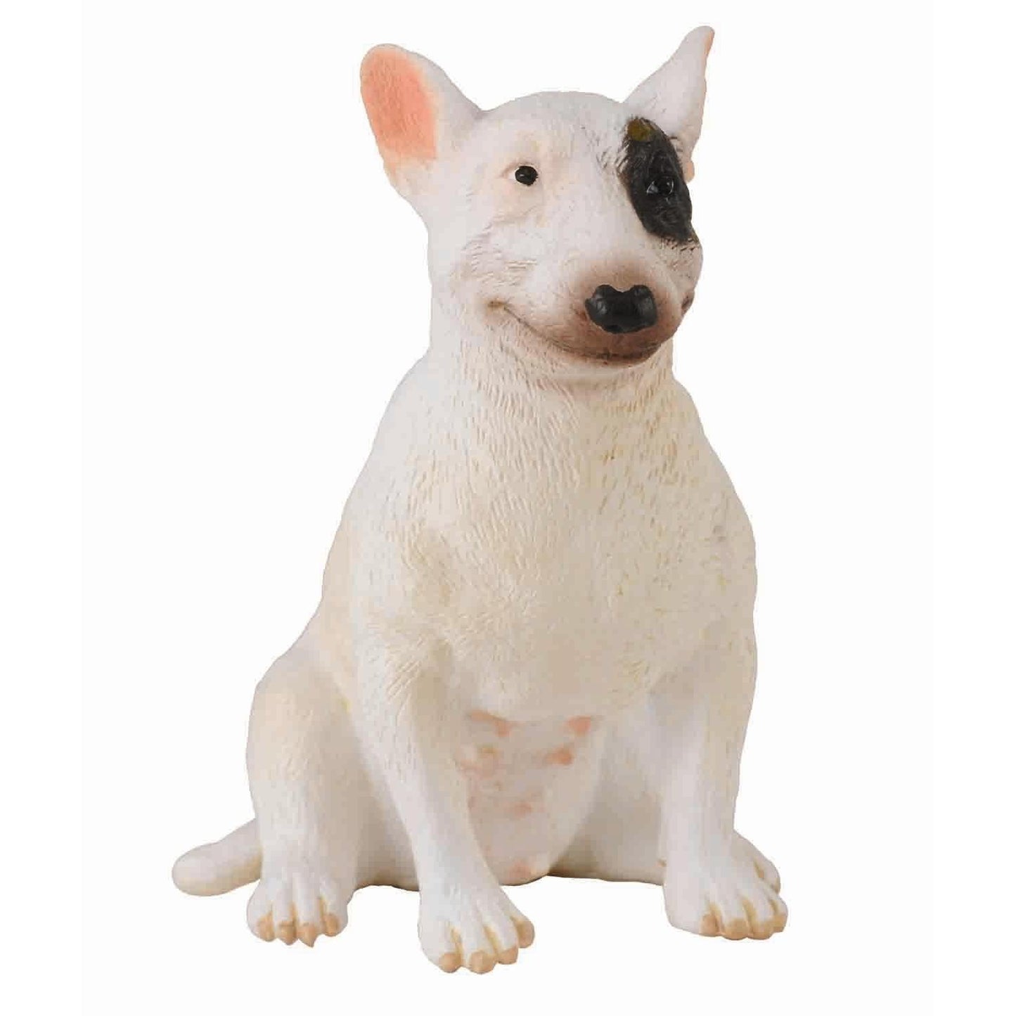 CollectA - Bull Terrier DogFemale Animal Figurine