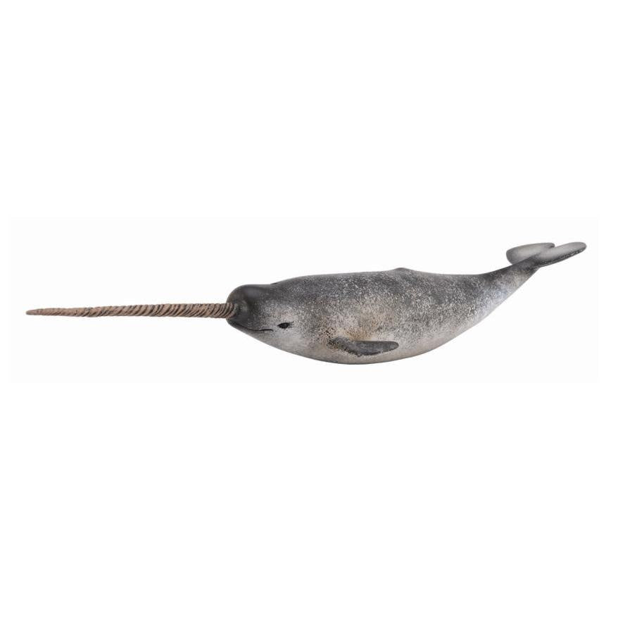 CollectA - Narwhal Extra Large Ocean Animal Figurine