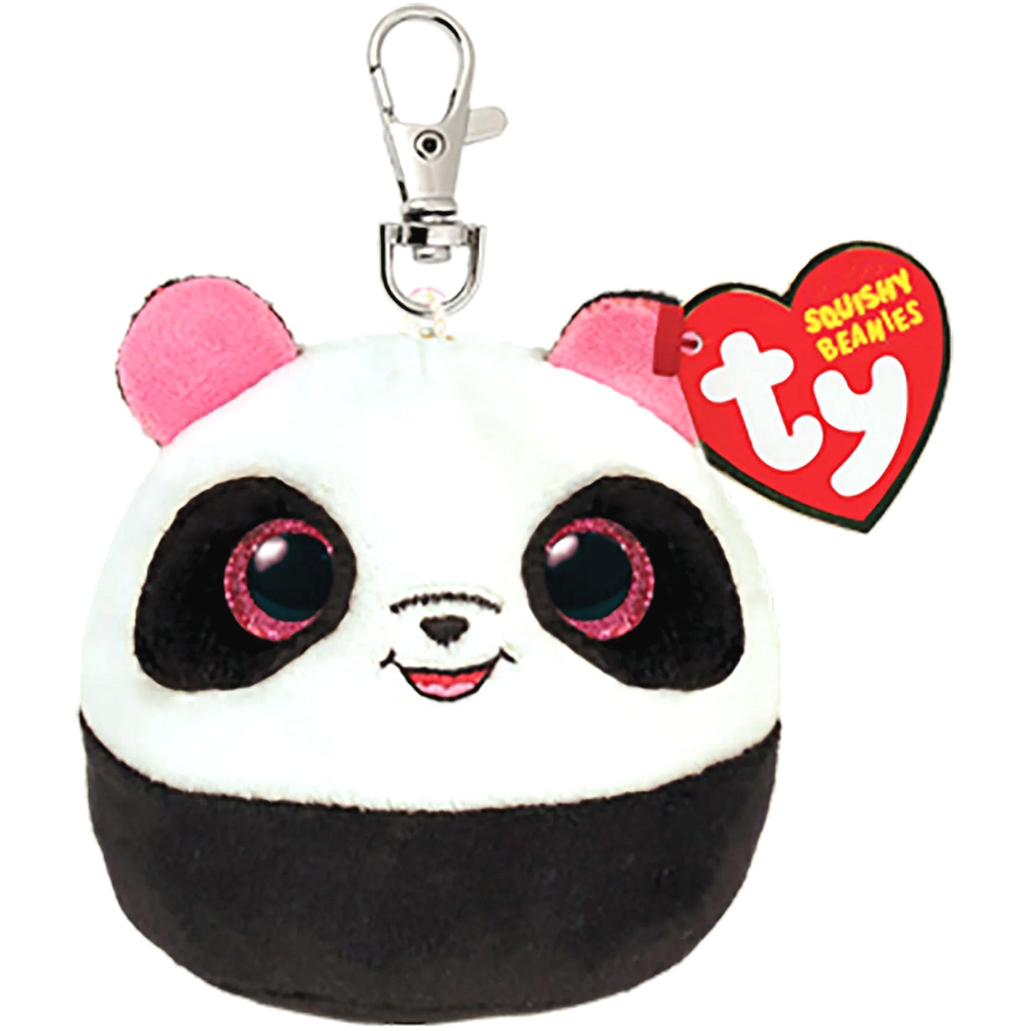 Ty - Squishy Beanies Bamboo Panda 5-inch Plush