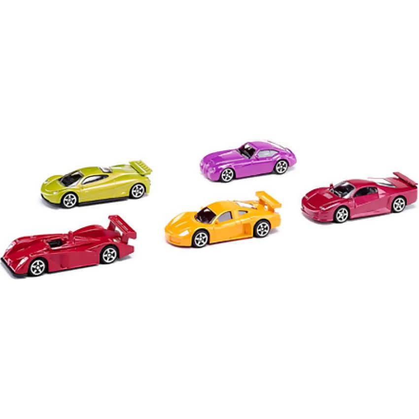 Siku - Gift Set Cars Die-Cast Model