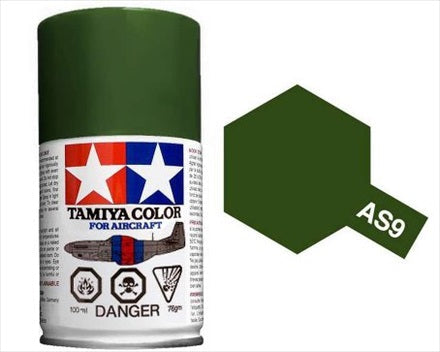 TAMIYA ACRYLIC SPRAY PAINT 100ml (Aircraft)