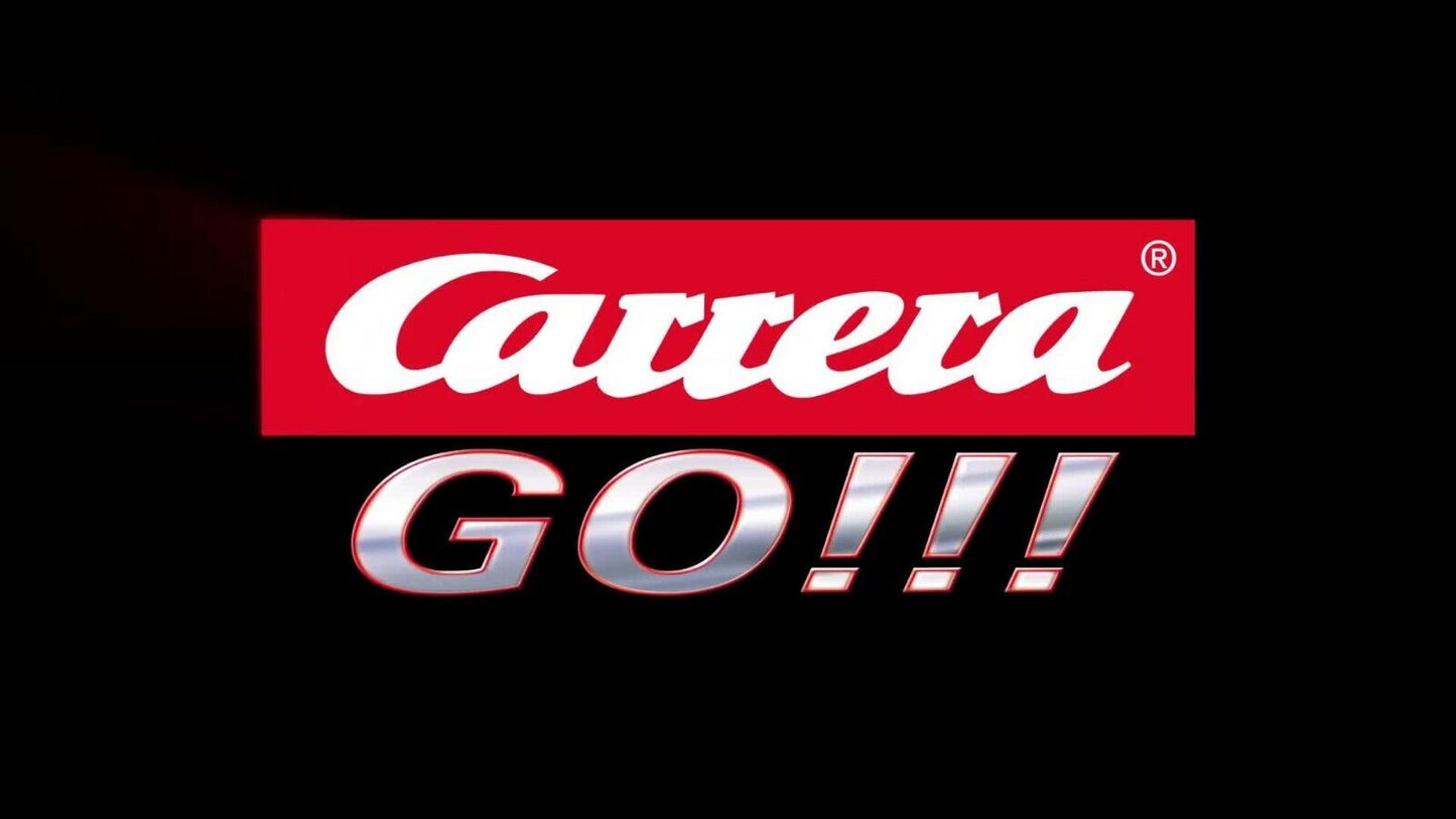 CARRERA GO Disney Pixar CARS Lightning McQueen Neon Lights