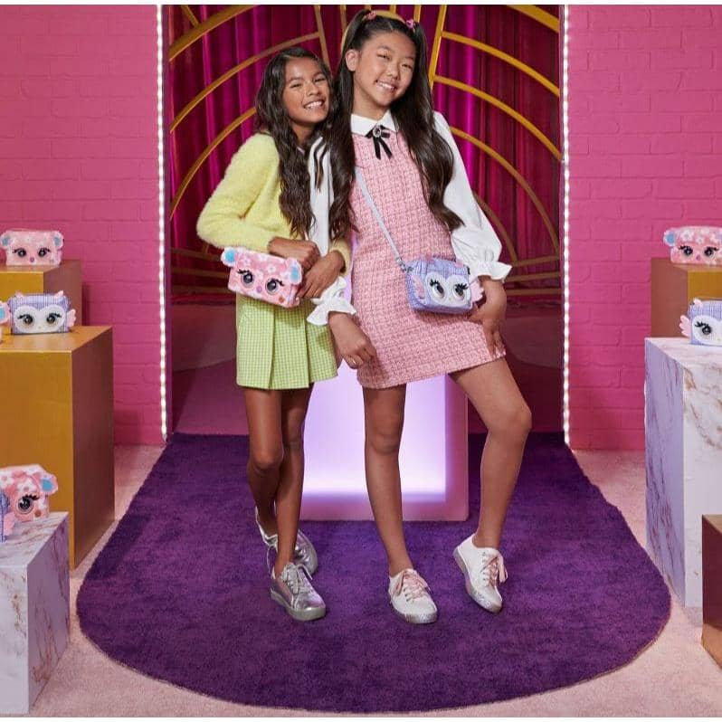 Purse Pets Print Perfect Koala