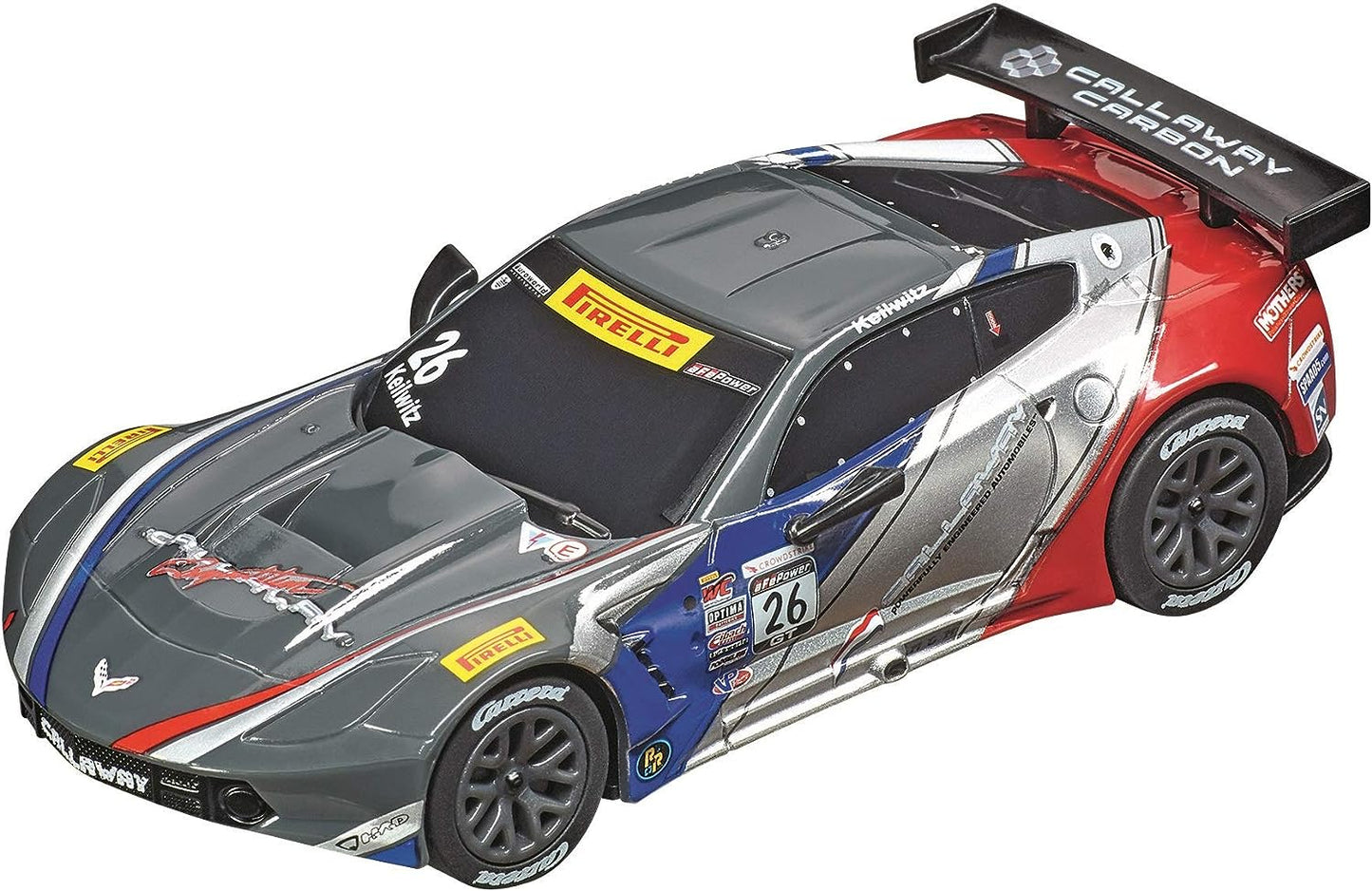 Carrera - Go Chevrolet Corvette C7R GT3 Callaway Competition Usa No26