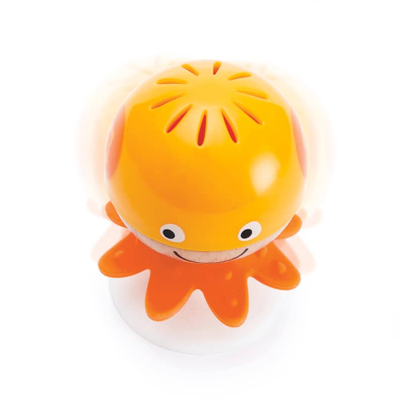 Hape - Stay-put Rattle Set