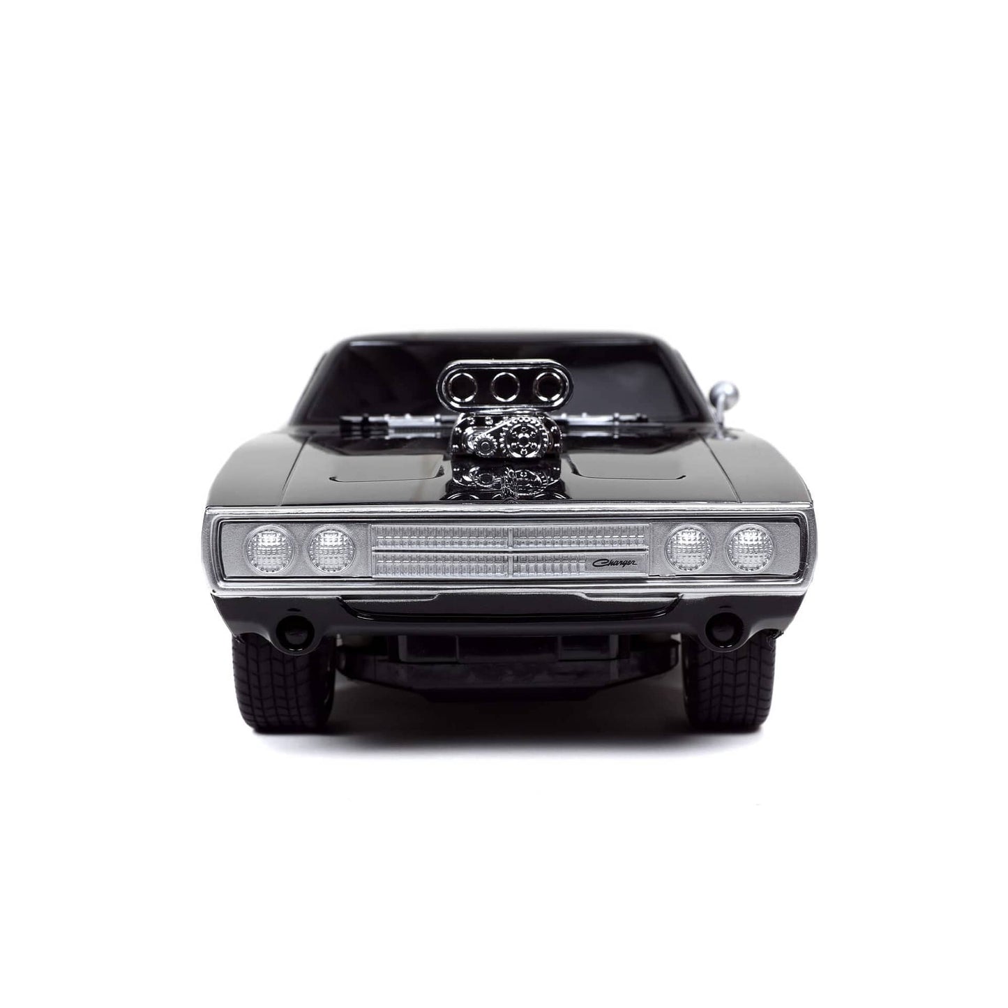 Fast & Furious Rc Dom's 1970 Dodge Charger R/t (1:16) Remote Control