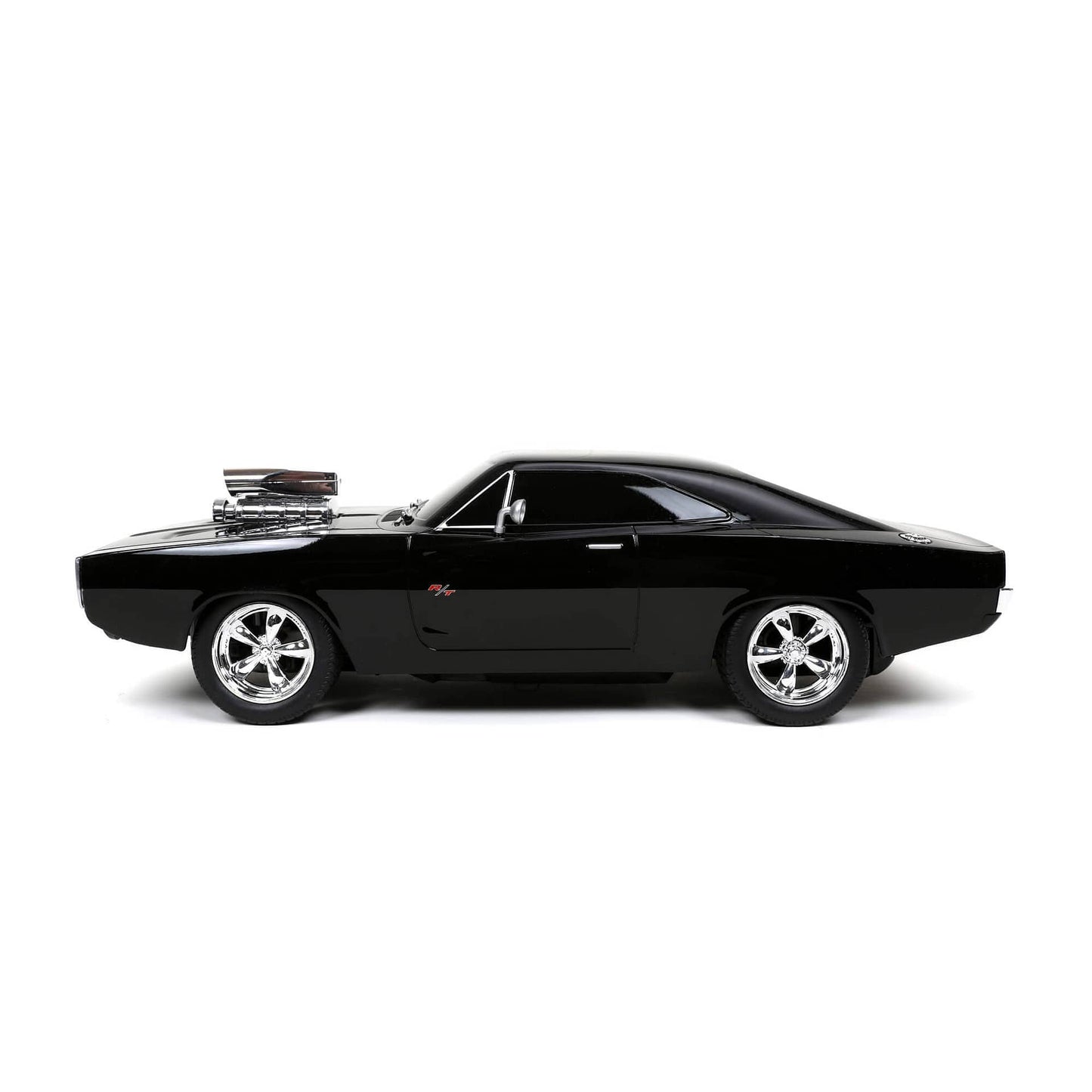 Fast & Furious Rc Dom's 1970 Dodge Charger R/t (1:16) Remote Control
