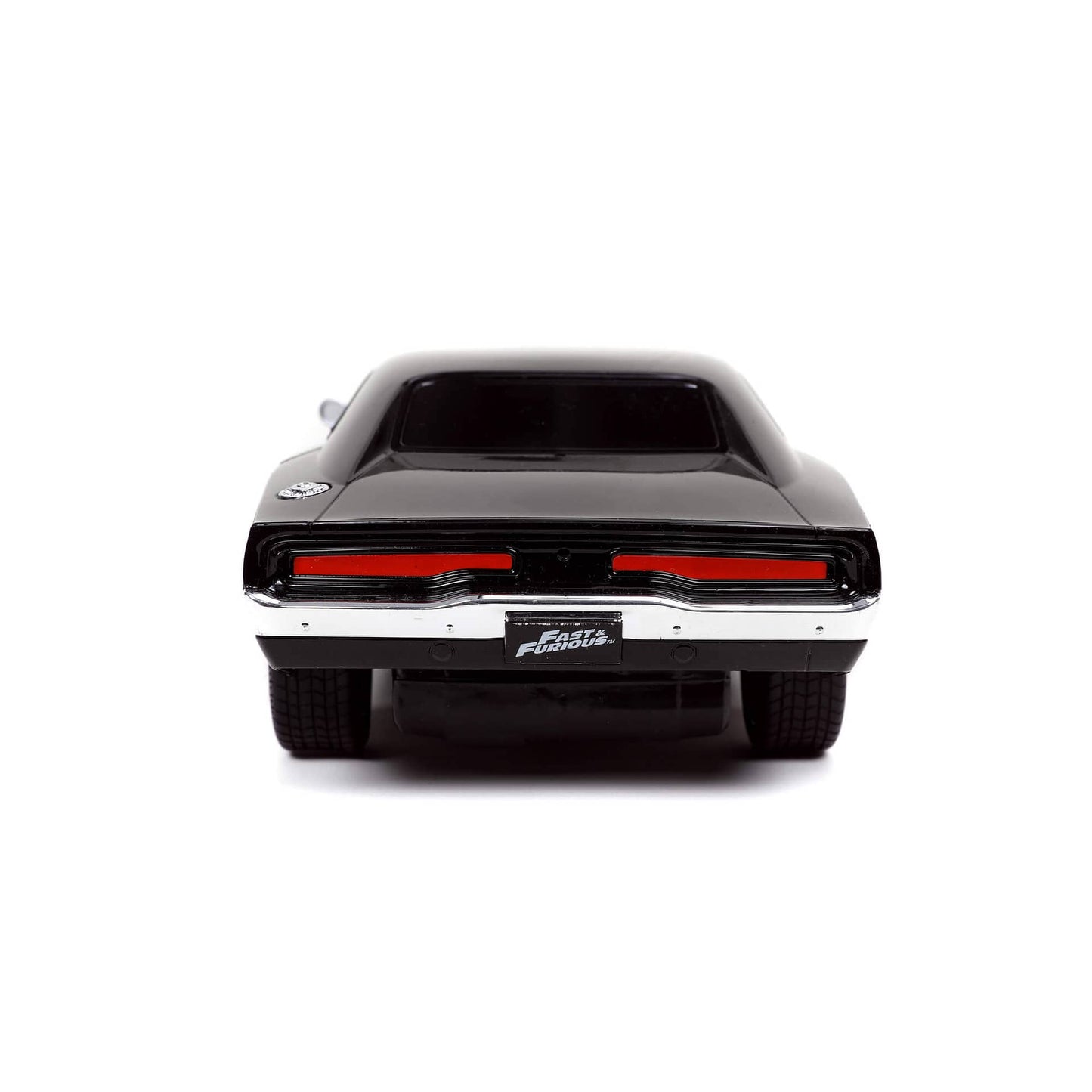 Fast & Furious Rc Dom's 1970 Dodge Charger R/t (1:16) Remote Control