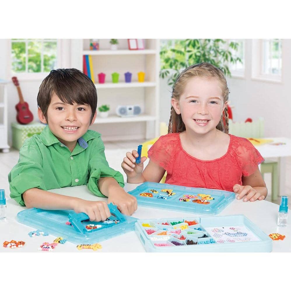 Sylvanian Families - Aquabeads Character Animal Doll Playset