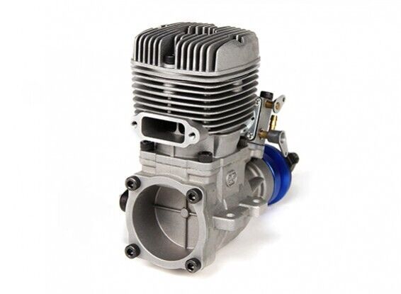 NGH GT35 R – 35CC REAR EXHAUST GAS 2-STROKE W/MUFFLER