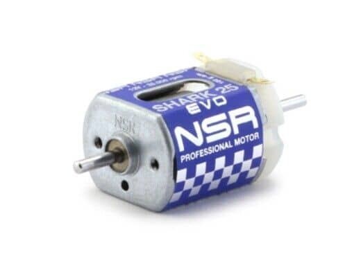 NSR N3043 SHARK Motor EVO 25K 25000rpm 180g/cm@12V
