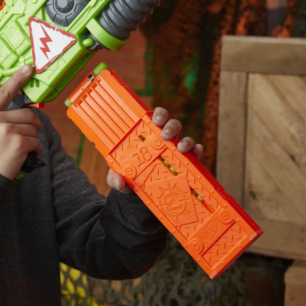 Nerf Zombie Strike Revoltinator