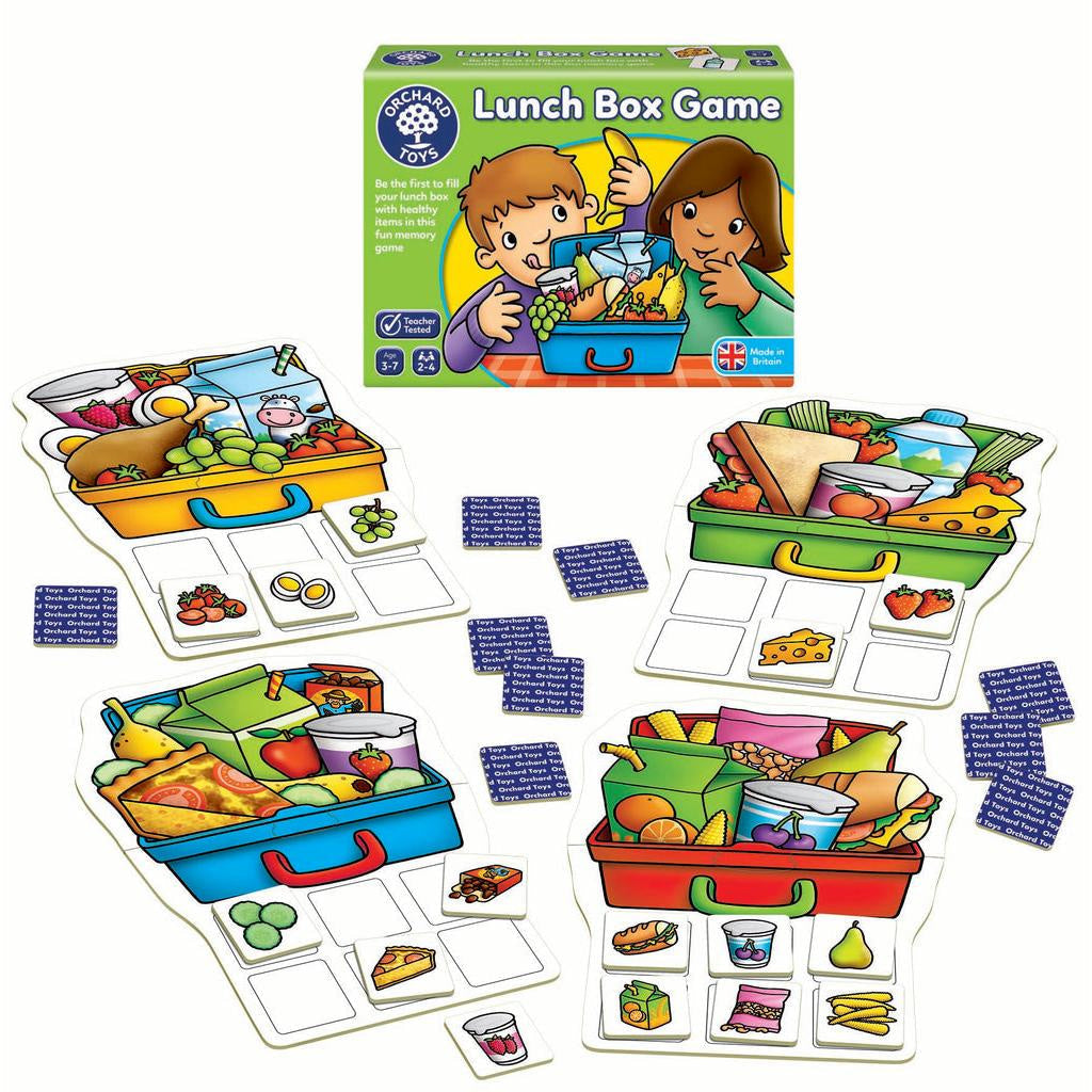 Orchard Toys - Lunch Box Game
