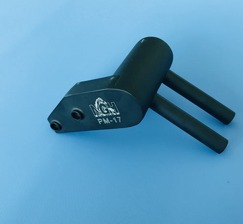 NGH PART PITTS MUFFLER FOR NGH GT17 NHPM17