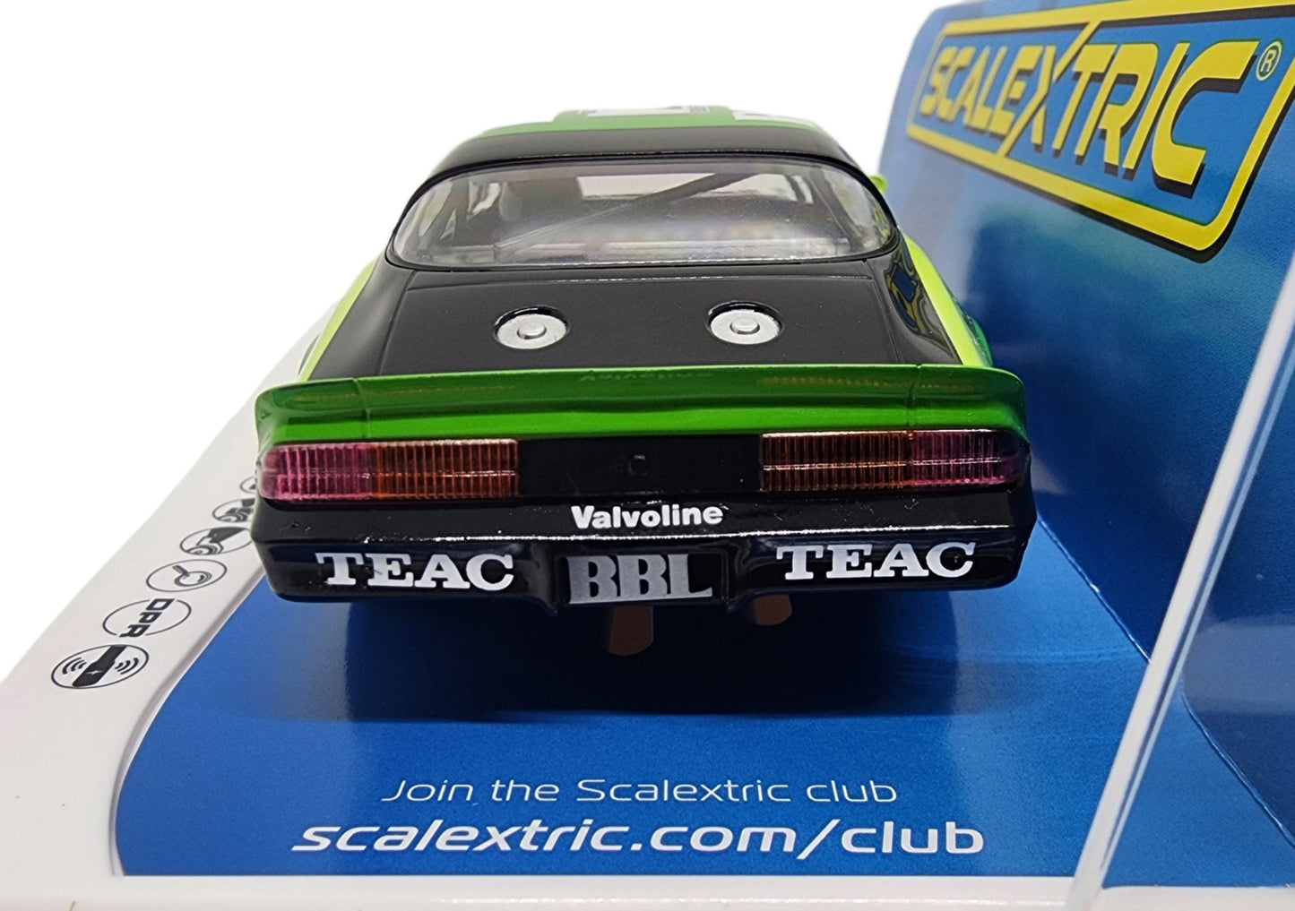Scalextric C4358 Chevrolet Camaro Z28 - Spa 24hrs 1981