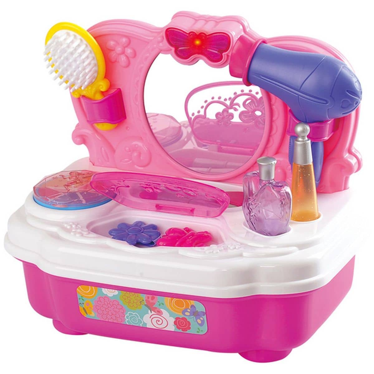 My Beauty Station Battery Operated Playgo Toys Ent. Ltd