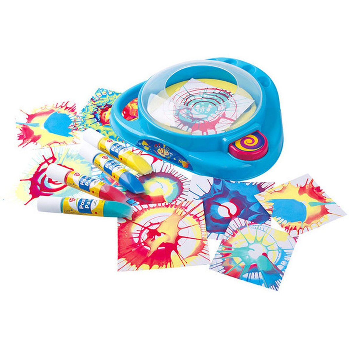 Paint Art Whirlpool Set Playgo Toys Ent. Ltd