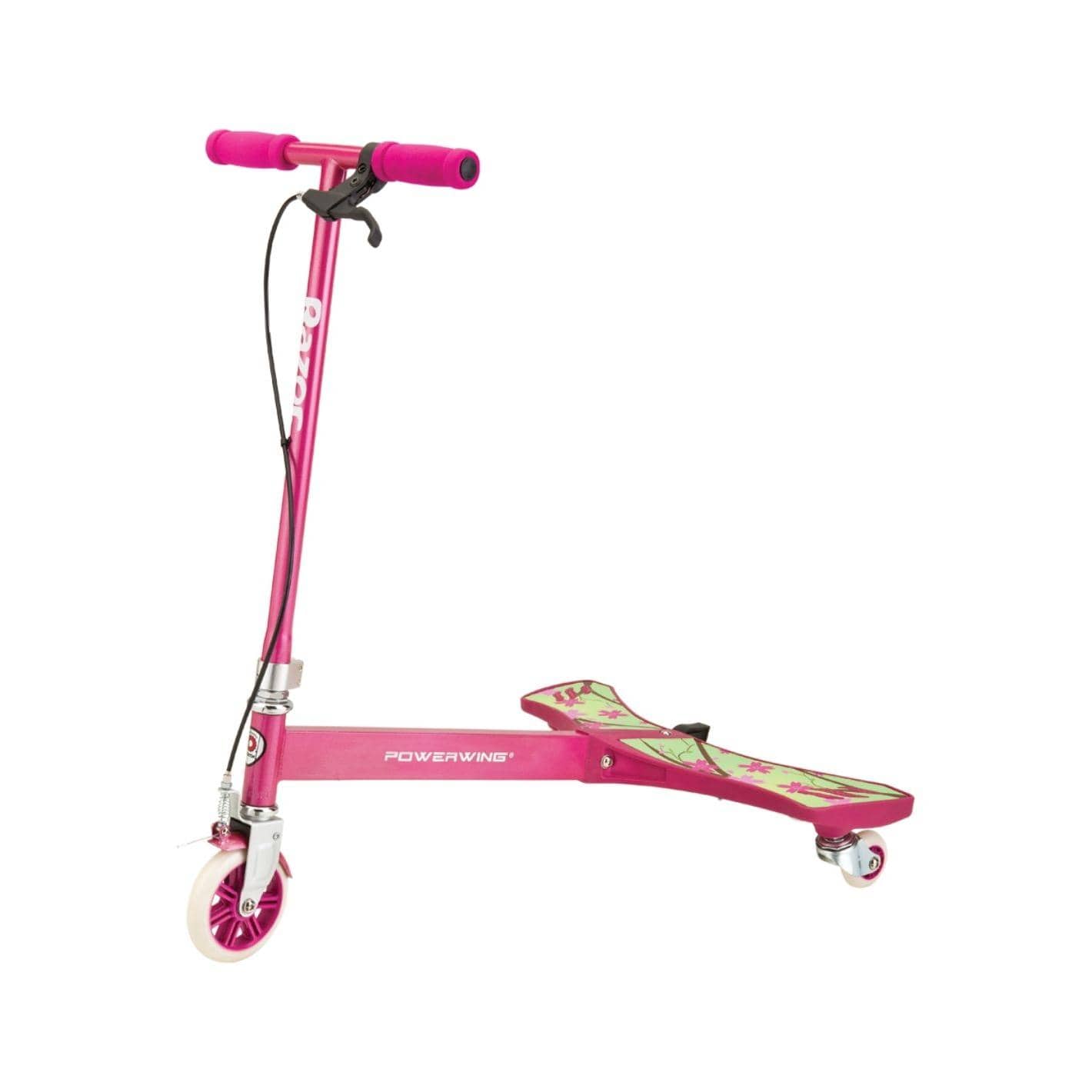 Razor Scooter Powerwing Sweet Pea Pink