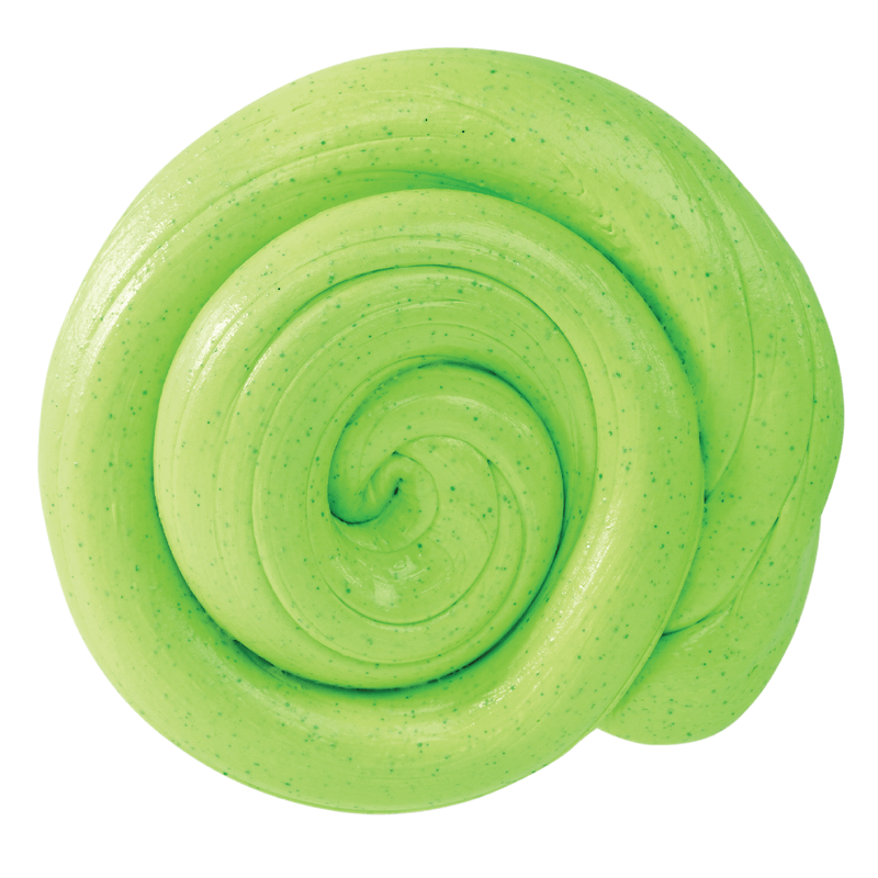 Crazy Aaron's Scentsory Putty Crisp Apple 2.5inch