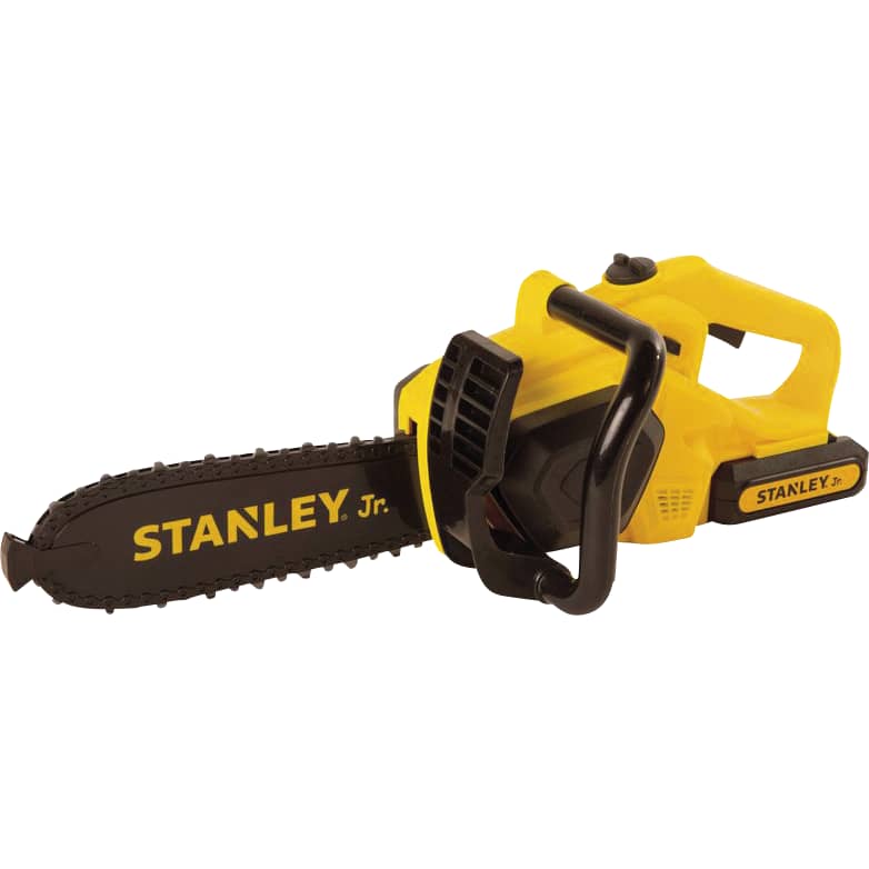 Stanley Jr. Deluxe Chainsaw