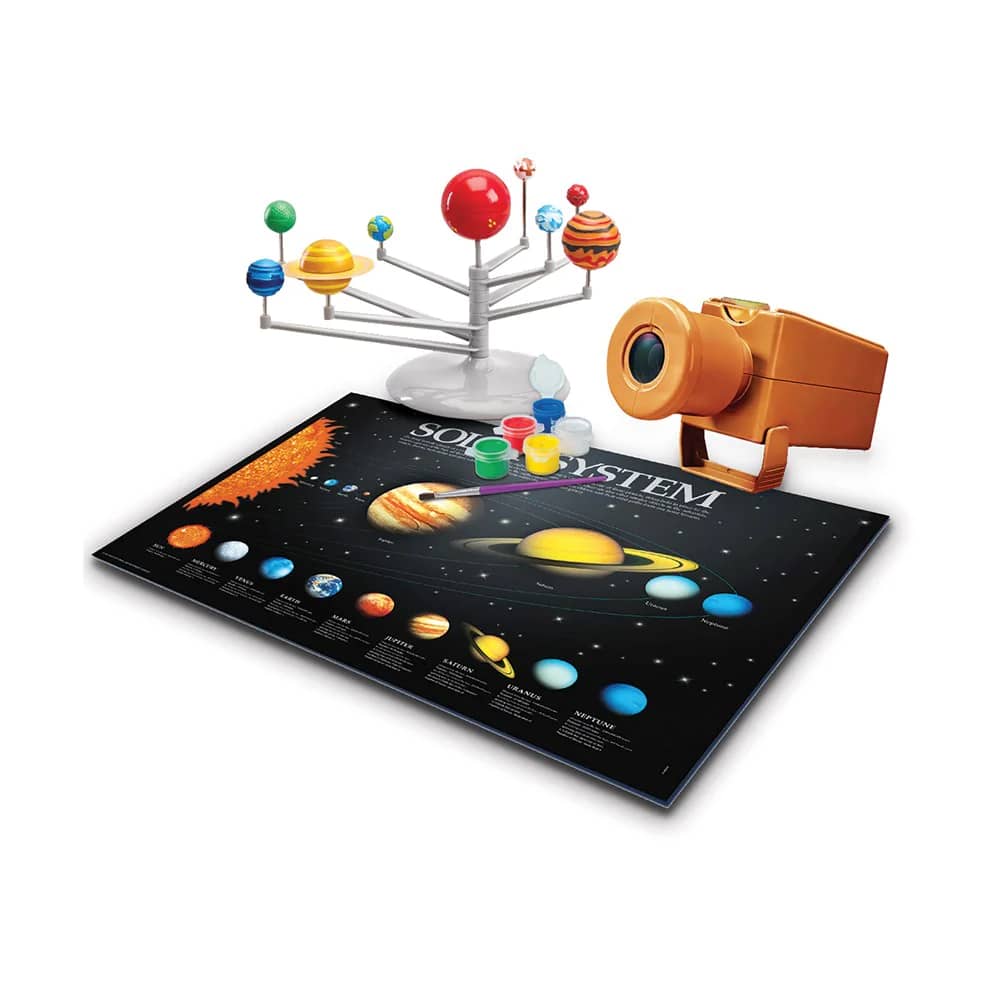 4m - Steam Powered Kids - Space Exploration