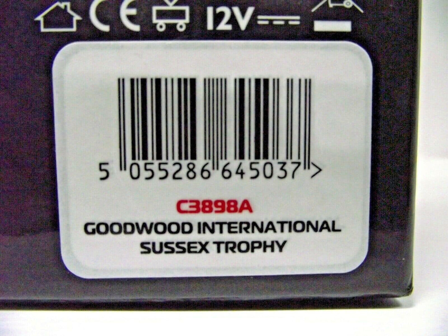 Scalextric C3898A 1:32 Goodwood International Sussex Trophy (Legends) Box Set