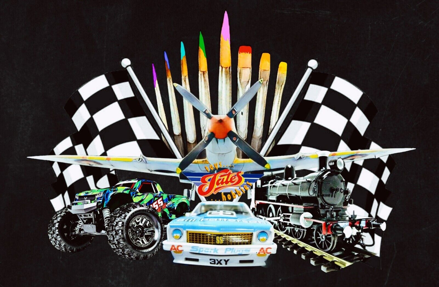 Scalextric C8281 RAD 3 BORDERS & BARRIERS