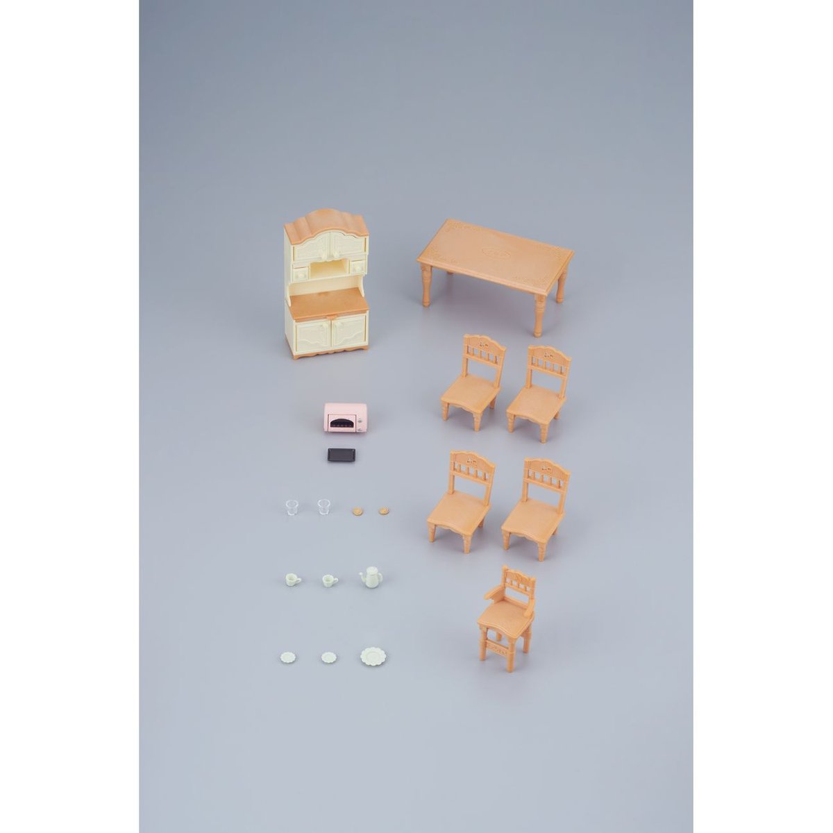 Sylvanian Families - Dining Room Set