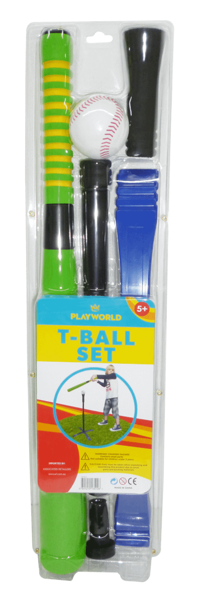 Playworld - Training T-ball Set