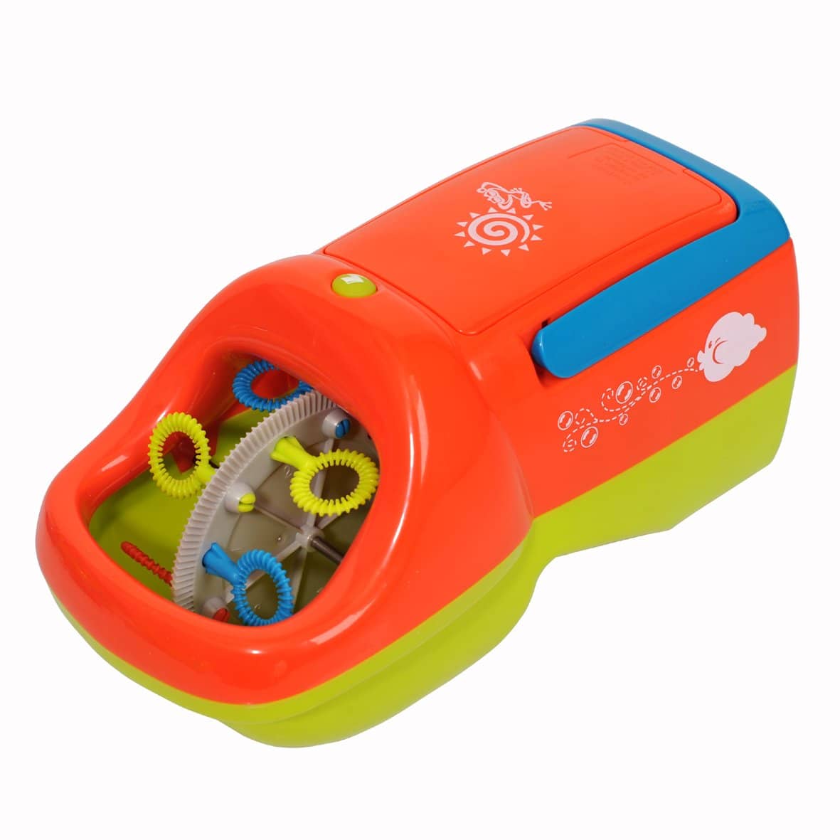 Bubble Machine Battery Operated Playgo Toys Ent. Ltd