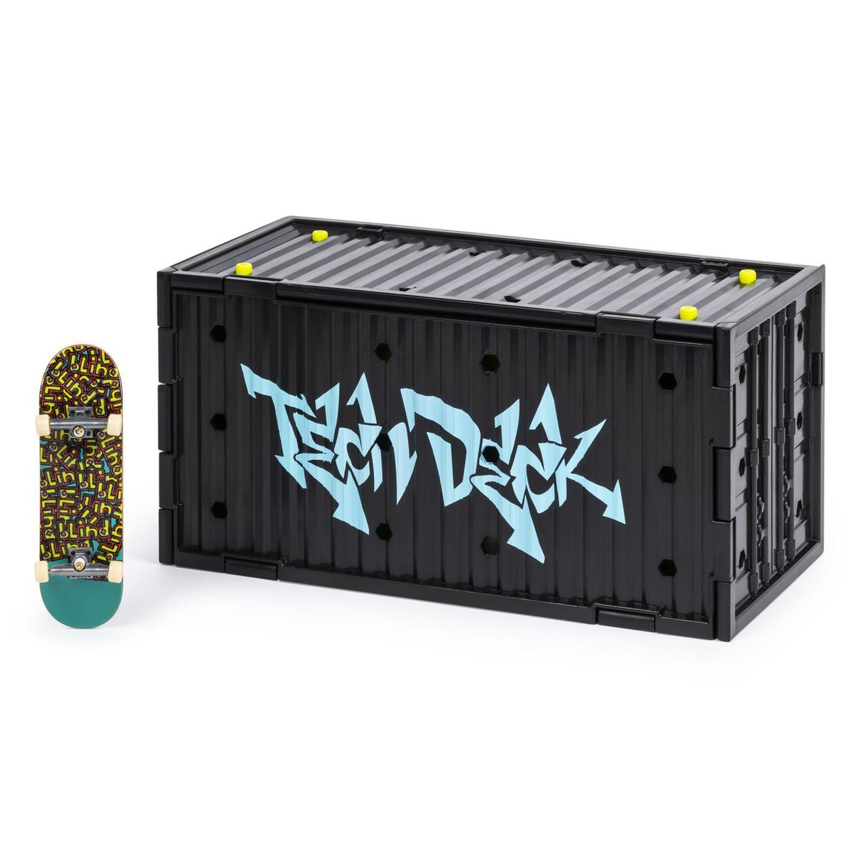 Tech Deck - Transforming Street Container Pro