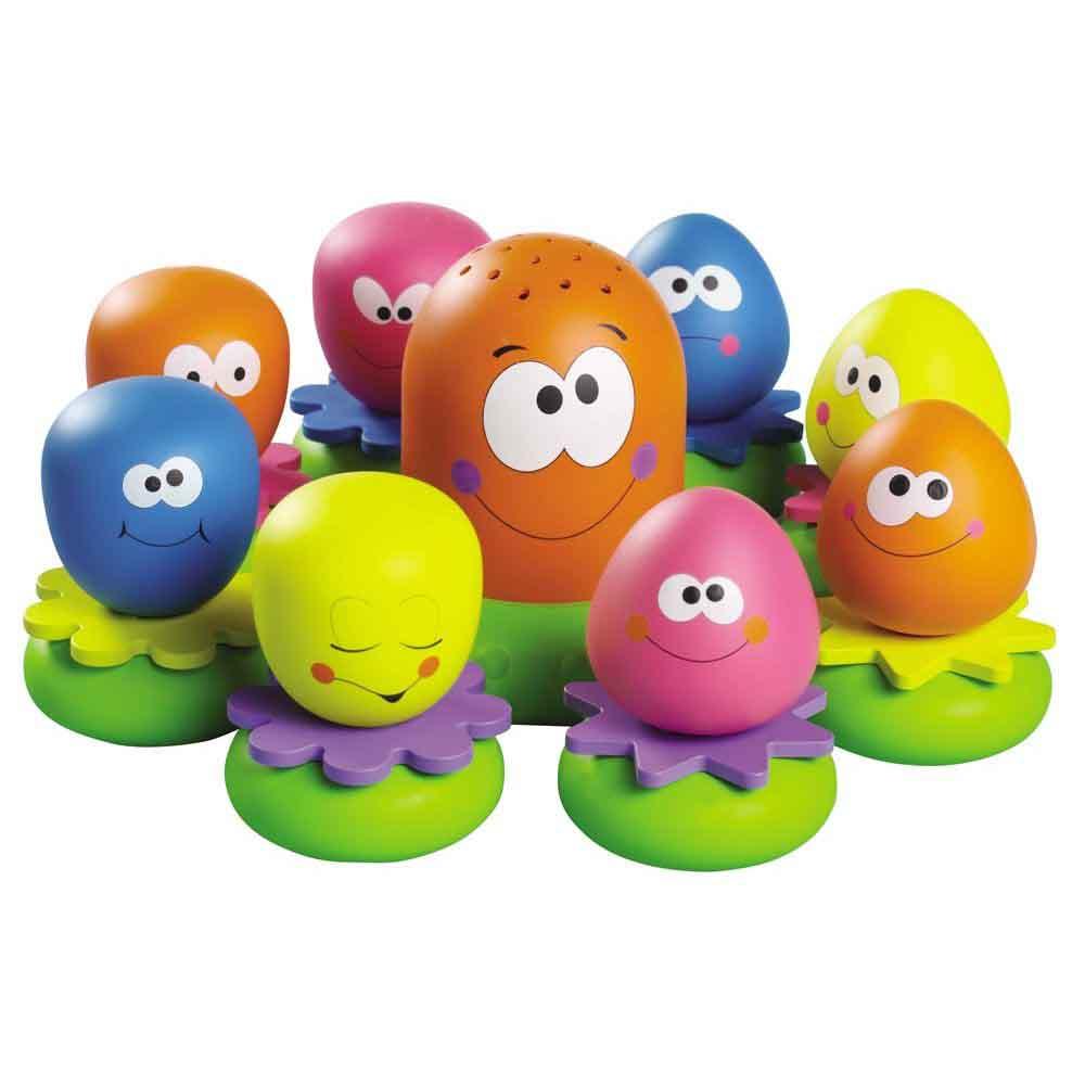 Toomies - Tomy Octopals Counter Squiters