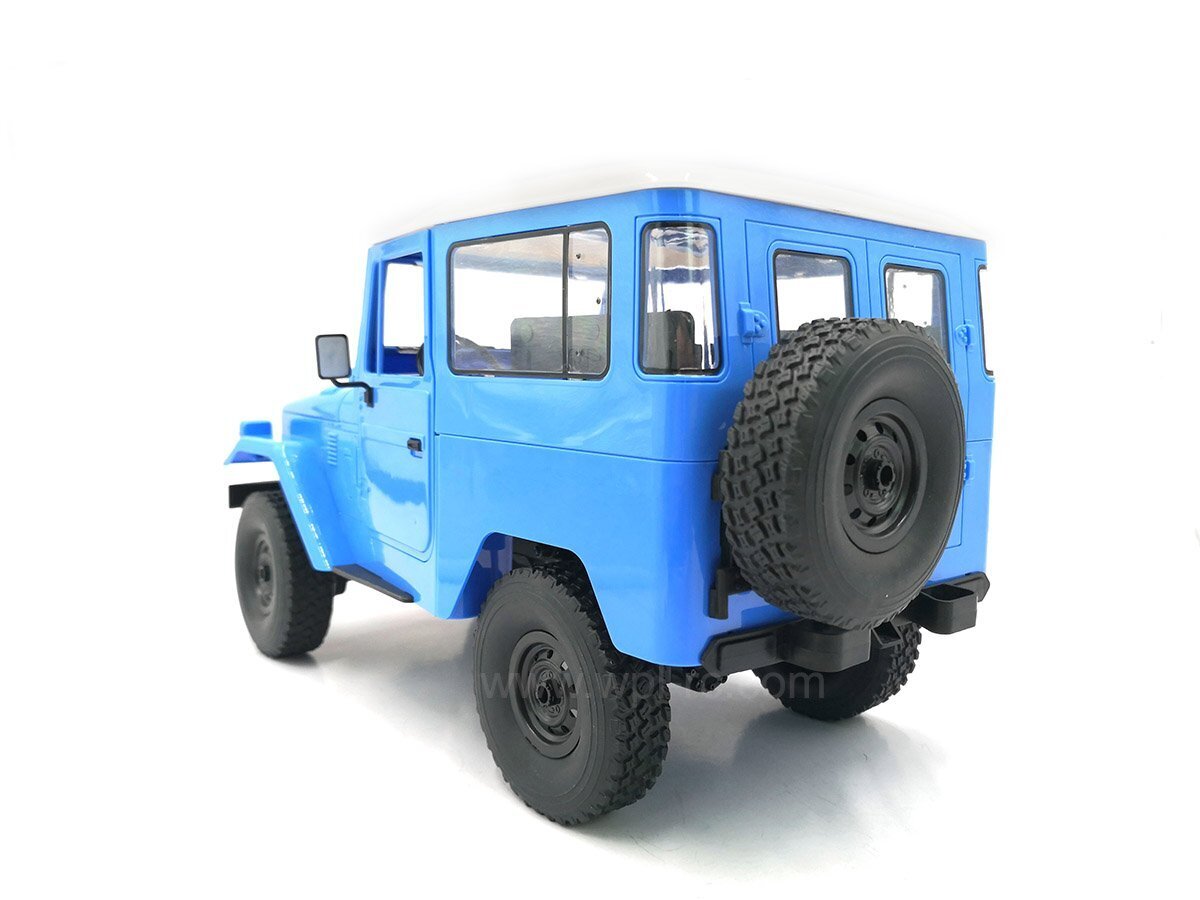 1:16 RC Trail Truck RTR Blue