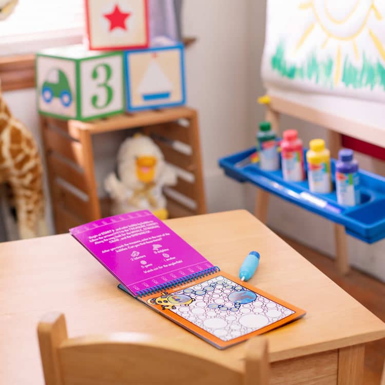 Melissa & Doug - Water Wow - Underwater Pathways