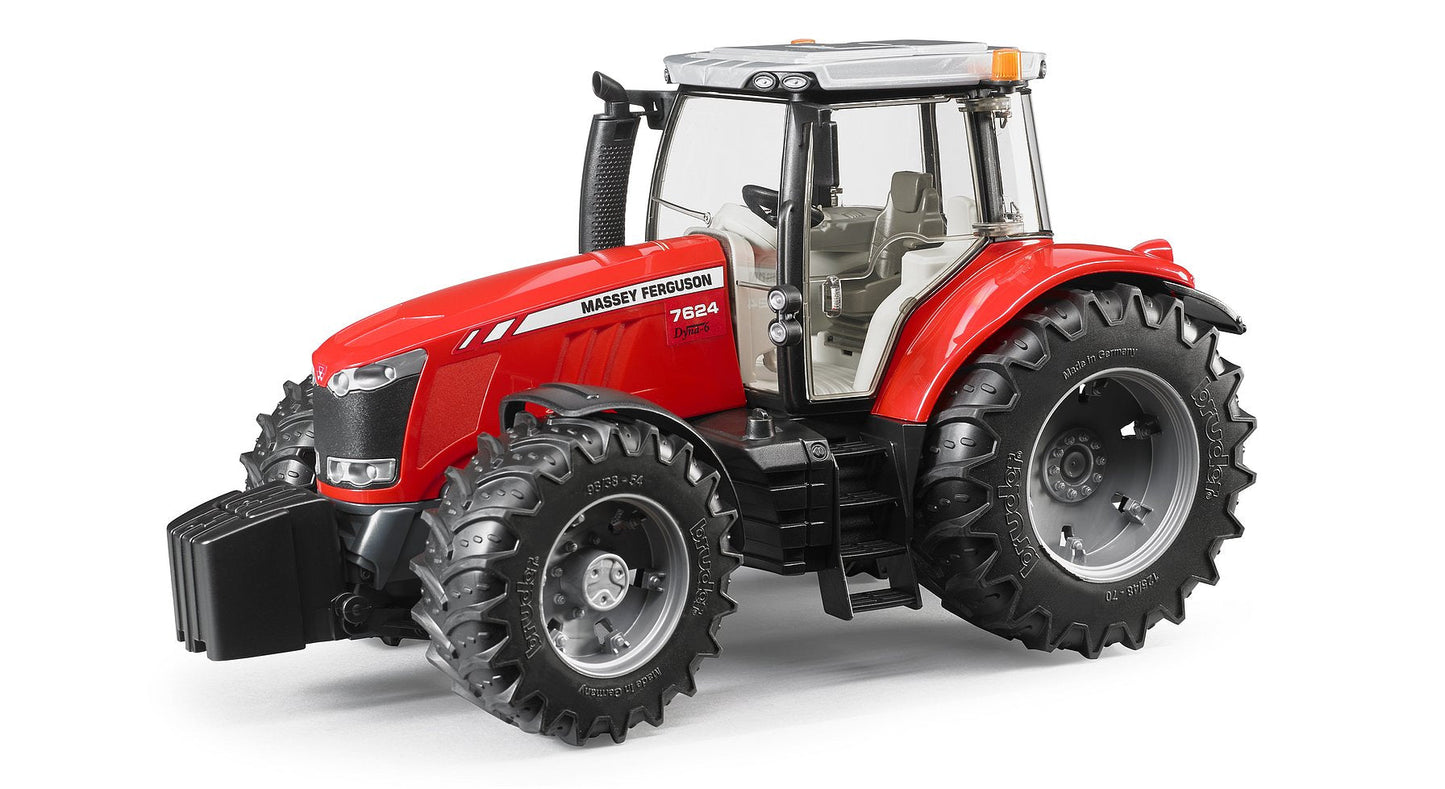 Bruder - Massey Ferguson 7624 - Bruder Agriculture