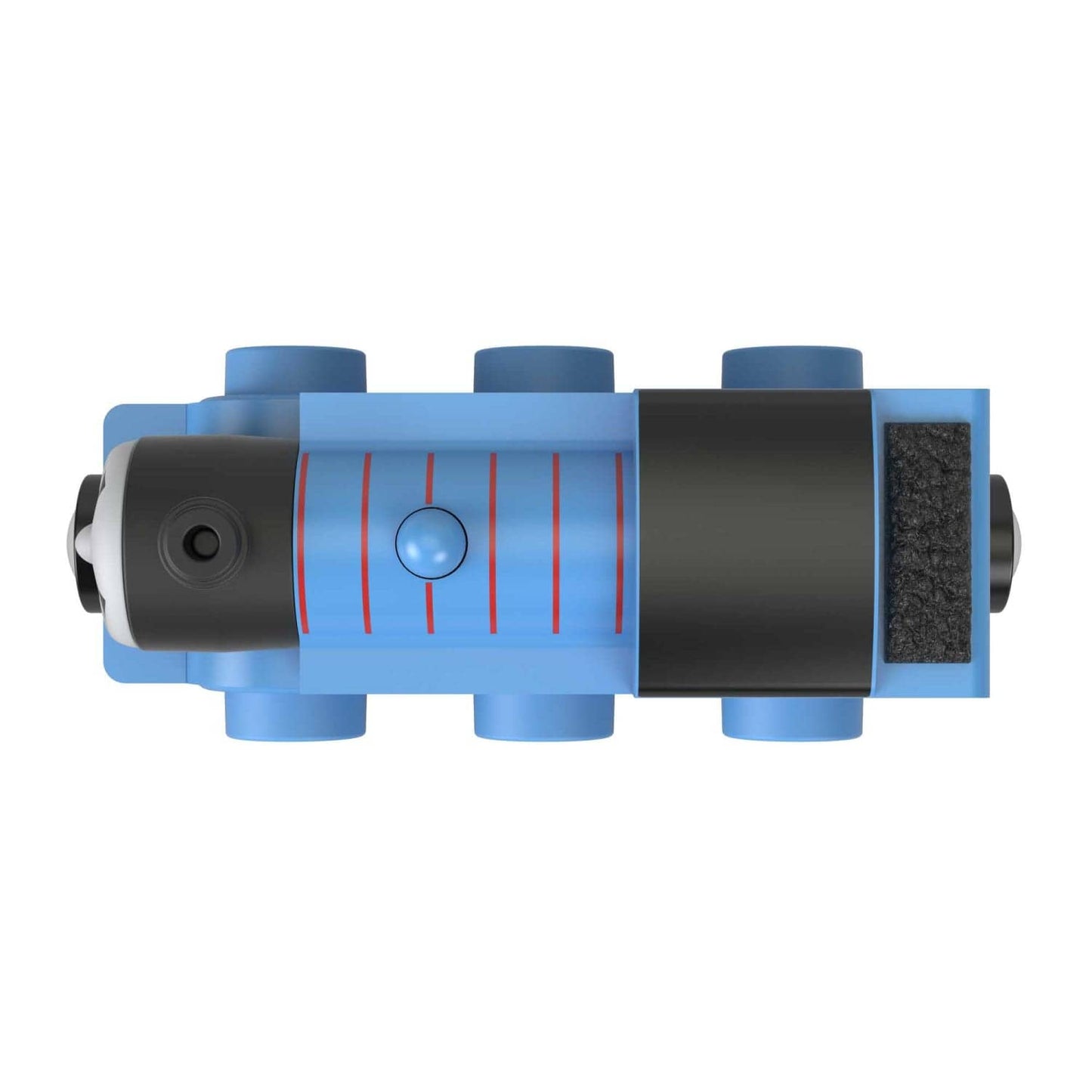 Thomas & Friends Thomas Push-Along Wooden Toy Train For Toddlers And Preschool Child