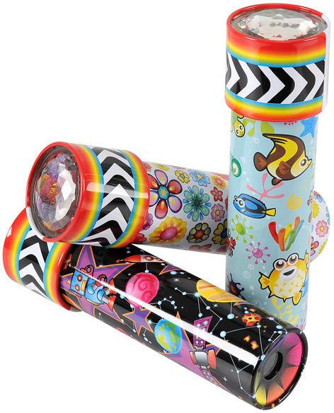 Funky Kaleidoscope Random Selection Assorted Playgo Toys Ent. Ltd