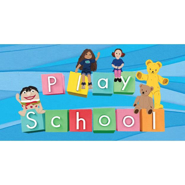 Play School Humpty Soft Toy