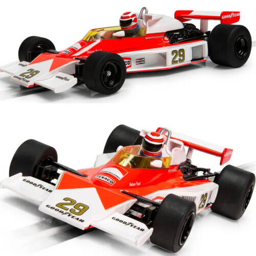 Scalextric C4308 Mclaren M23 Dutch Gp 1978 Nelson Piquet