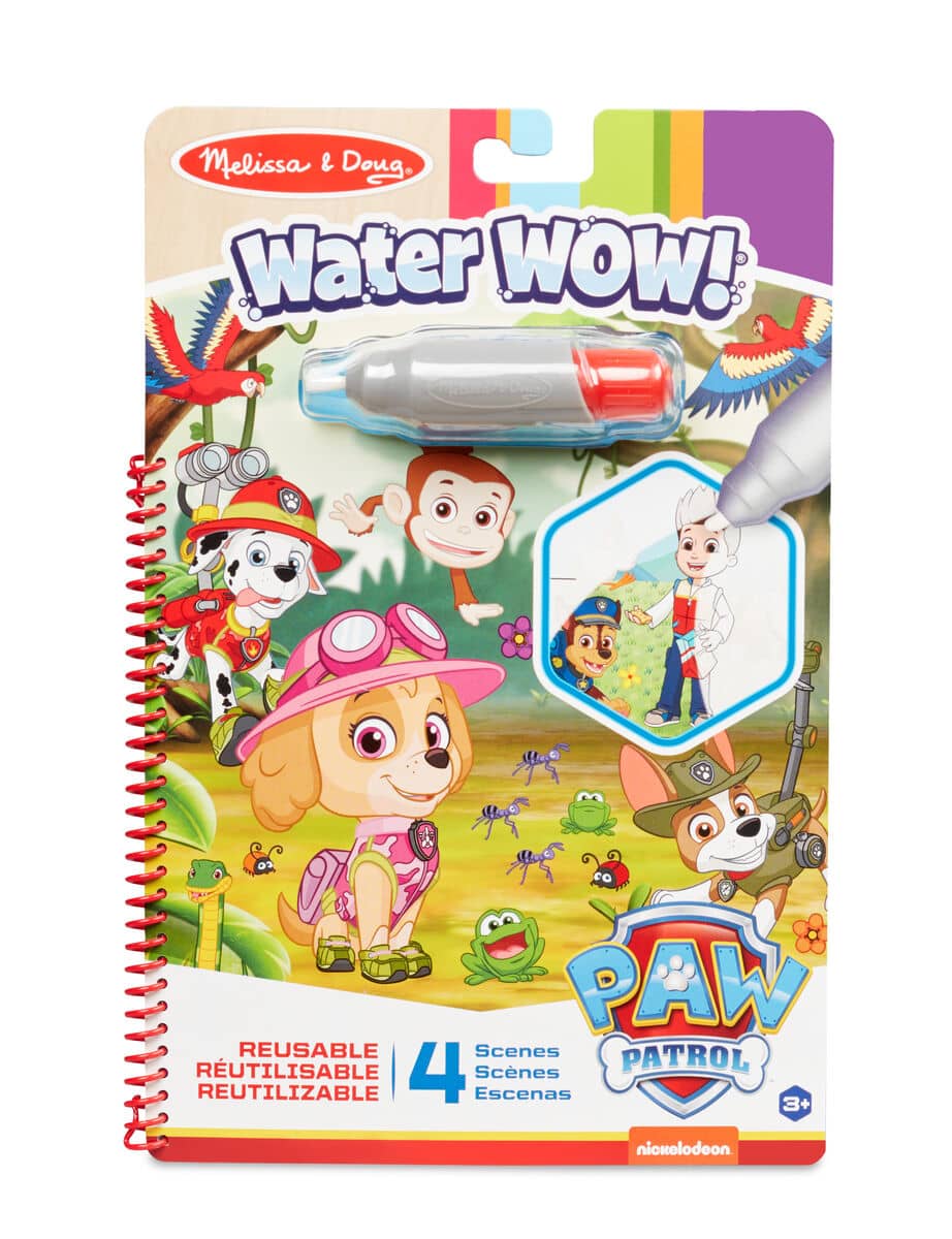 Paw Patrol - Water Wow! - Skye - Melissa &amp; Doug