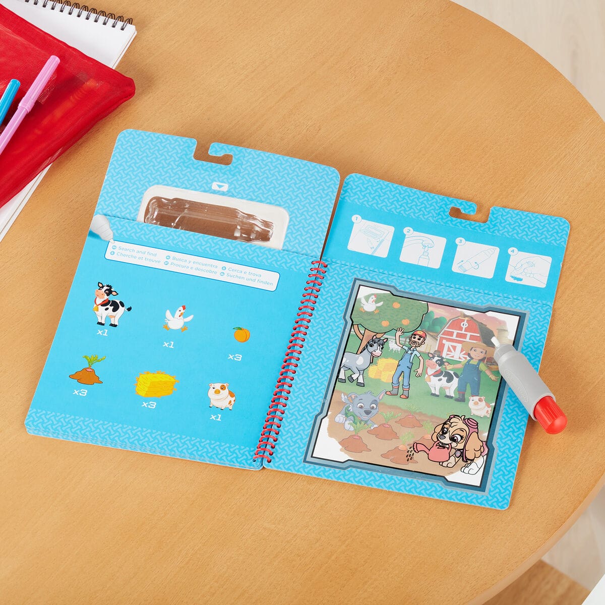 Paw Patrol - Water Wow! - Skye - Melissa &amp; Doug