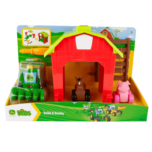 John Deere - Build-a-buddy Corey