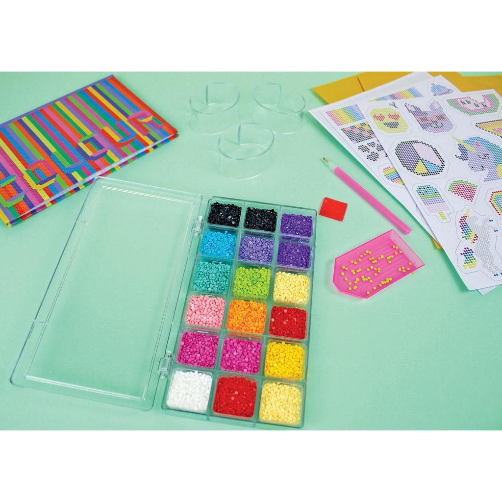 Crayola Creations Crystal Embellishment Set